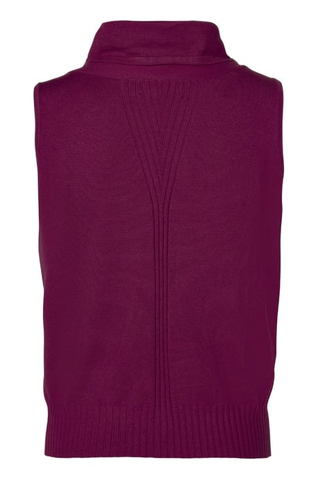 Castana Top Dark Berry - Image 4