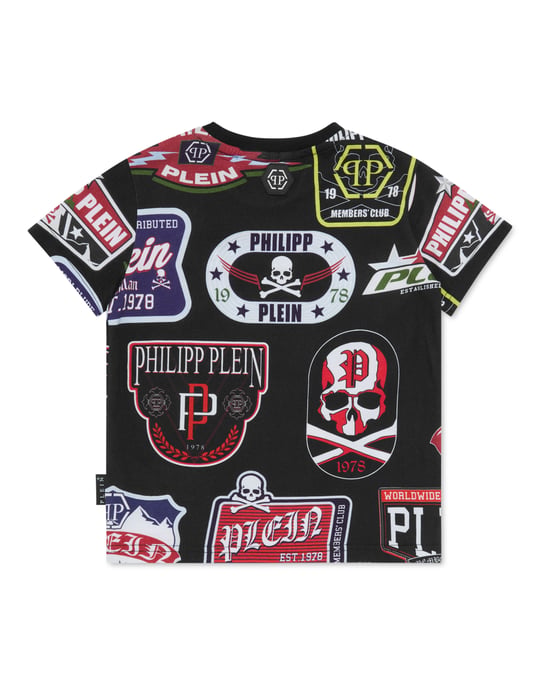 T-Shirt Ronde Hals Ss - Image 2