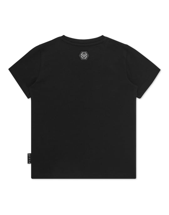 T-Shirt Ronde Hals Ss Skull - Image 3