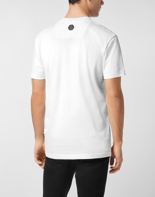T-Shirt Ronde Hals Ss Signature - Image 4
