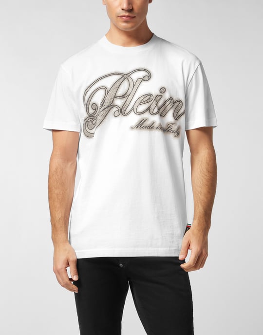 T-Shirt Ronde Hals Ss Signature - Image 5
