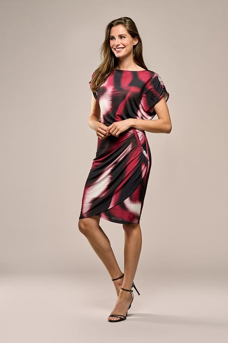 Avery Print Rok Roze / Multi - Image 1