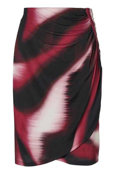 Avery Print Rok Roze / Multi - Image 2