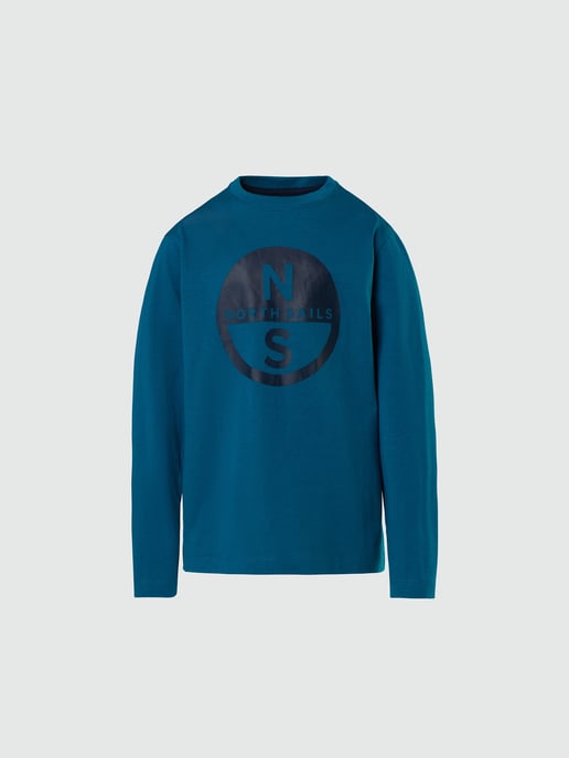 North Sails T-shirt With maxi print - Image 3