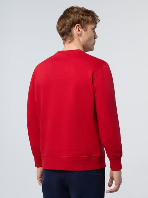 North Sails Sweatshirt With North Sails patch - Image 2
