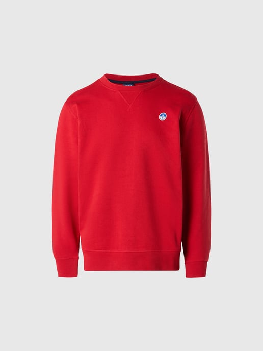 North Sails Sweatshirt With North Sails patch - Image 3