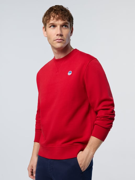 North Sails Sweatshirt With North Sails patch - Image 4