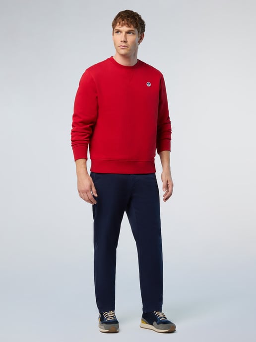 North Sails Sweatshirt With North Sails patch - Image 5