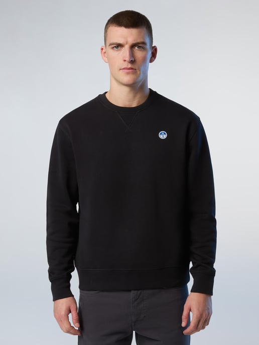 North Sails Sweatshirt With North Sails patch - Image 1