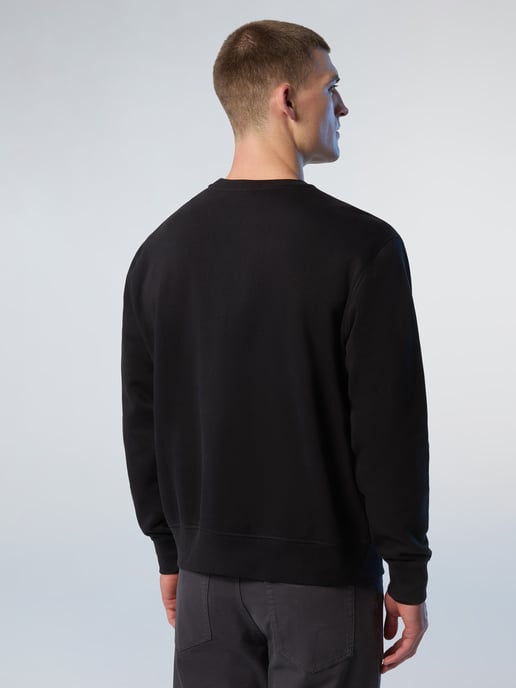 North Sails Sweatshirt With North Sails patch - Image 2