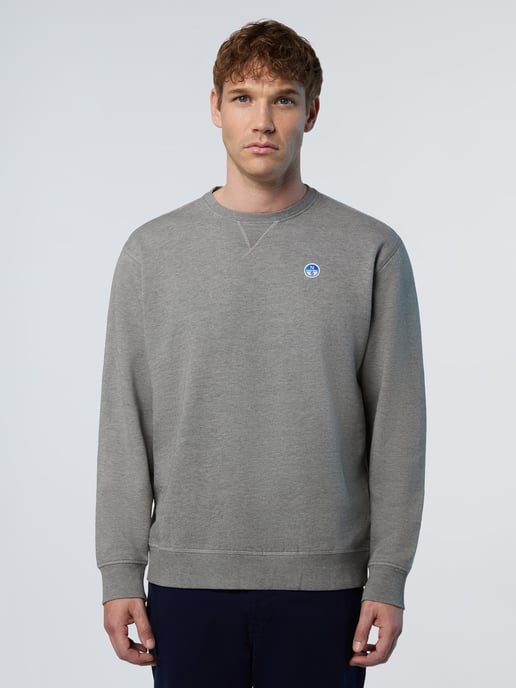 North Sails Sweatshirt With North Sails patch - Image 1