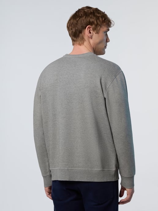 North Sails Sweatshirt With North Sails patch - Image 2