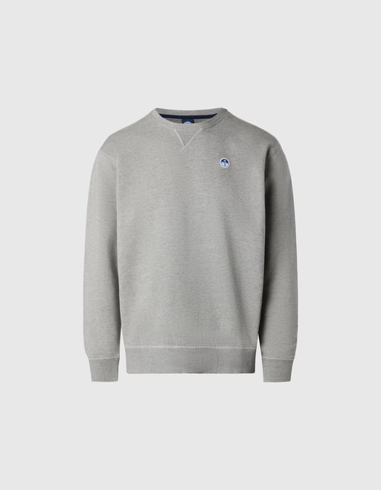 North Sails Sweatshirt With North Sails patch - Image 3