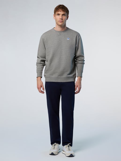 North Sails Sweatshirt With North Sails patch - Image 5