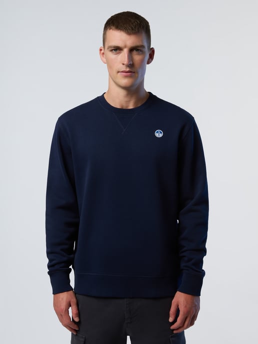 North Sails Sweatshirt With North Sails patch - Image 1