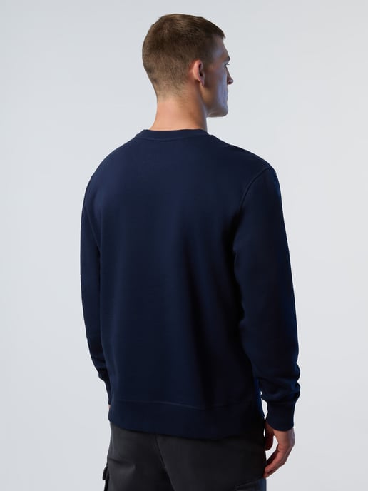 North Sails Sweatshirt With North Sails patch - Image 2