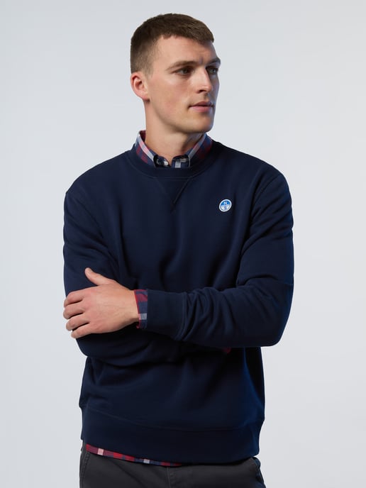 North Sails Sweatshirt With North Sails patch - Image 4