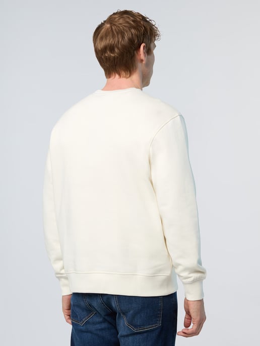 North Sails Sweatshirt With North Sails patch - Image 2