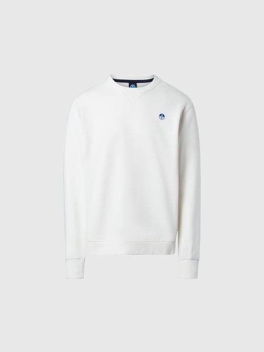 North Sails Sweatshirt With North Sails patch - Image 3