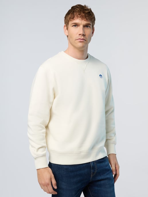 North Sails Sweatshirt With North Sails patch - Image 4