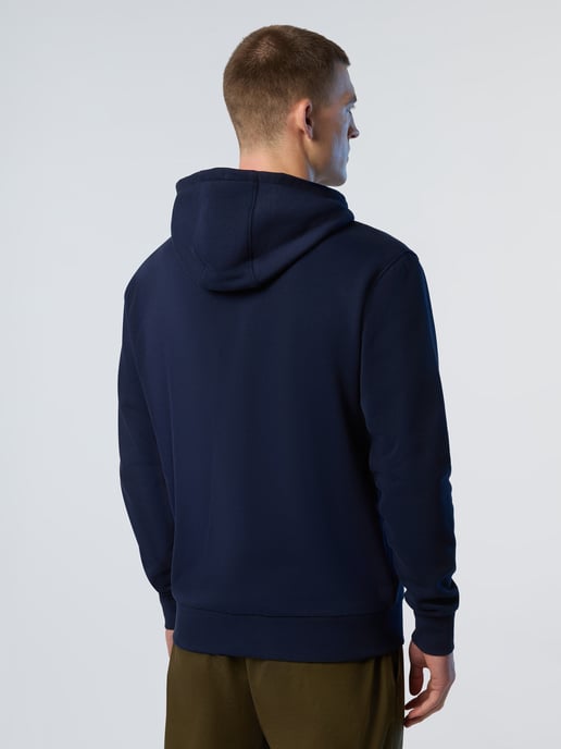 North Sails Hoodie With embroidered logo - Image 2