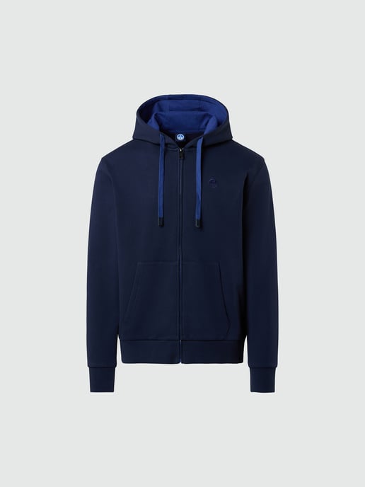 North Sails Hoodie With embroidered logo - Image 3