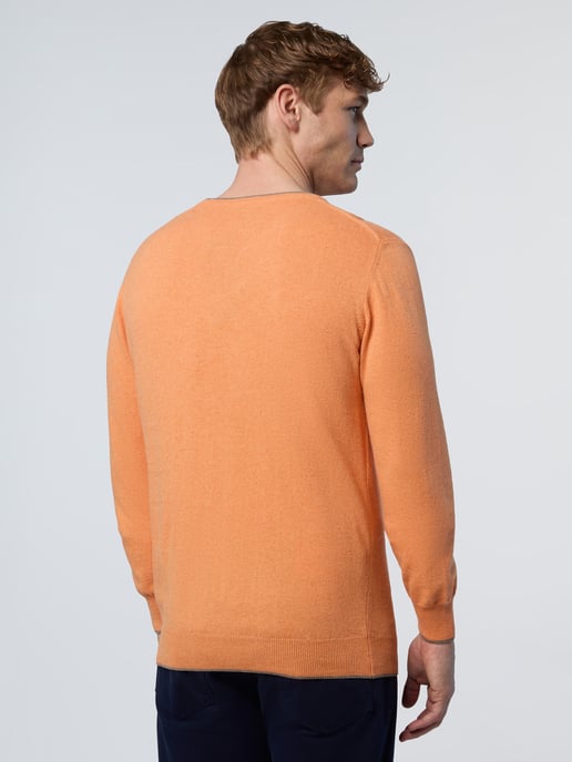North Sails Sweater Crew-neck with embroidered logo - Image 2