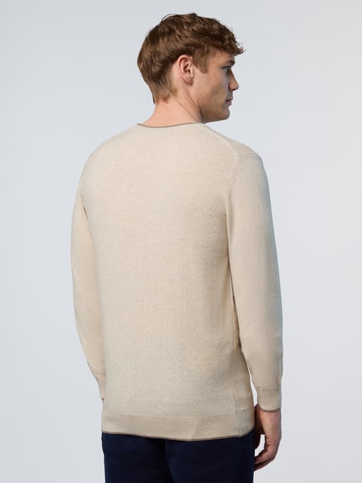 North Sails Sweater Crew-neck with embroidered logo - Image 2