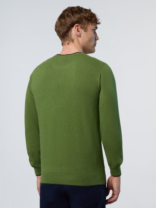 North Sails Sweater Crew-neck with embroidered logo - Image 2