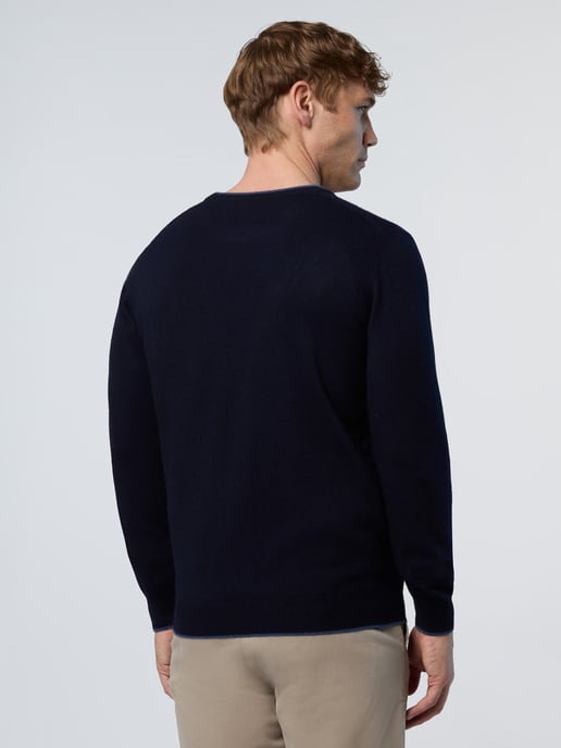 North Sails Sweater Crew-neck with embroidered logo - Image 2