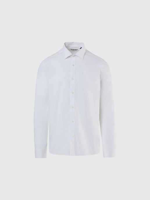 North Sails Skjorta Stretch Poplin - Image 2