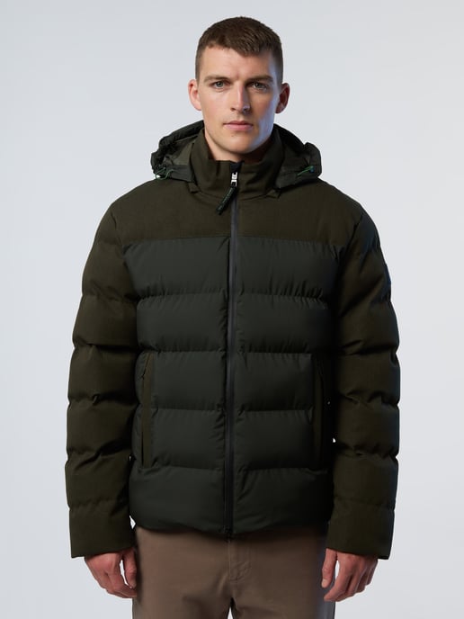 North Sails Puffer Jacket Gamma - Image 1