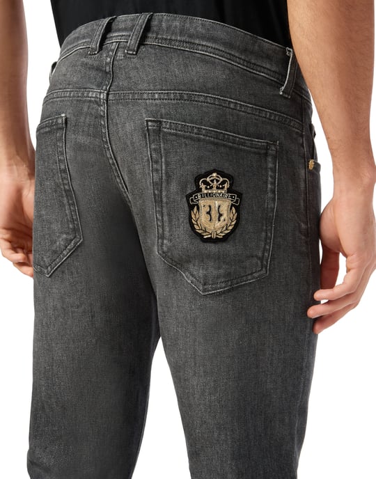 Jeans Straight Cut - Image 4