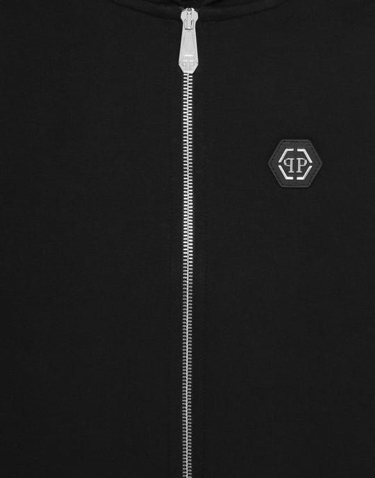 Hoodie Sweatjack Hexagon - Image 4