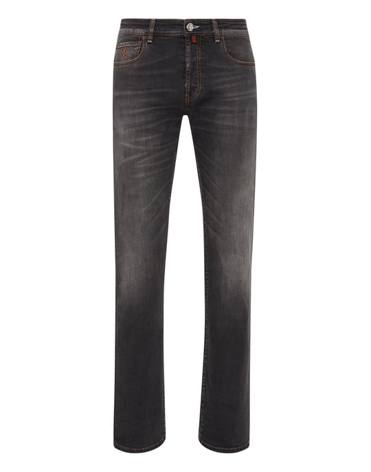 Jeans med normal passform - Image 1