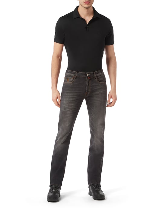 Jeans med normal passform - Image 2