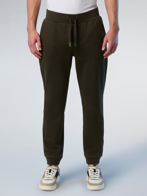 North Sails Joggingbroek Met logopatch - Image 1