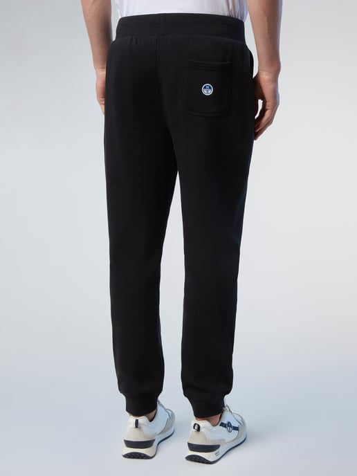 North Sails Sweatpants With logo patch - Image 2