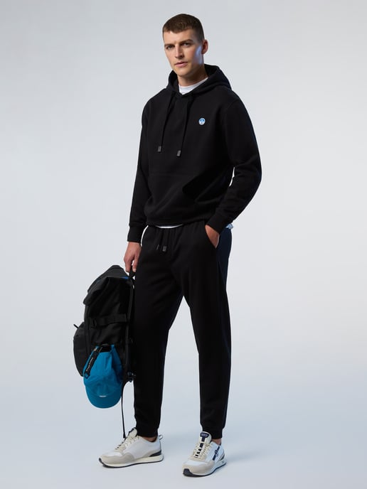 North Sails Sweatpants With logo patch - Image 4