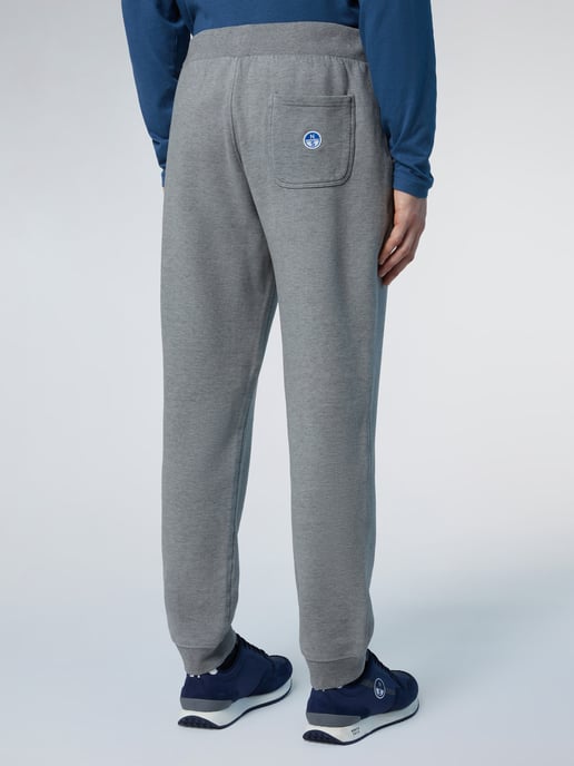 North Sails Sweatpants With logo patch - Image 2