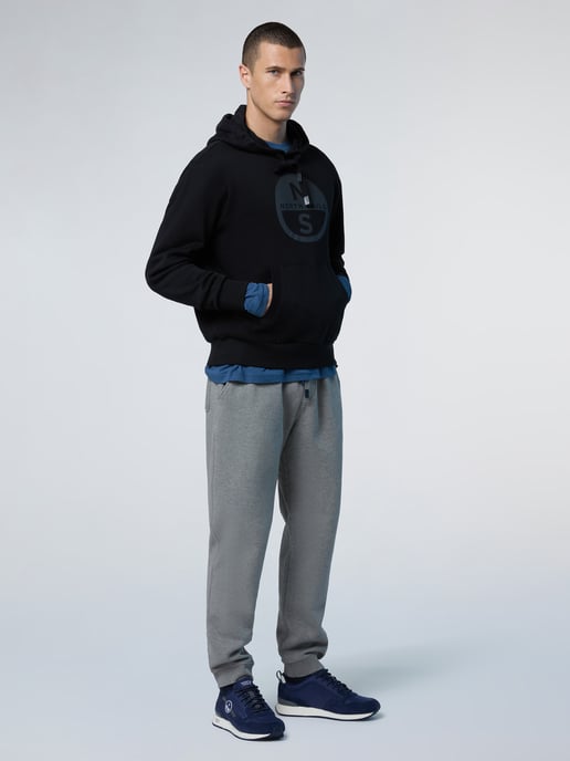North Sails Sweatpants With logo patch - Image 4