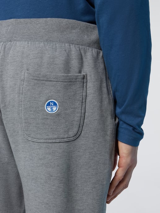 North Sails Sweatpants With logo patch - Image 5