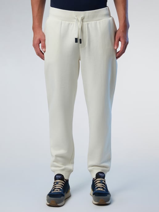 North Sails Sweatpants With logo patch - Image 1