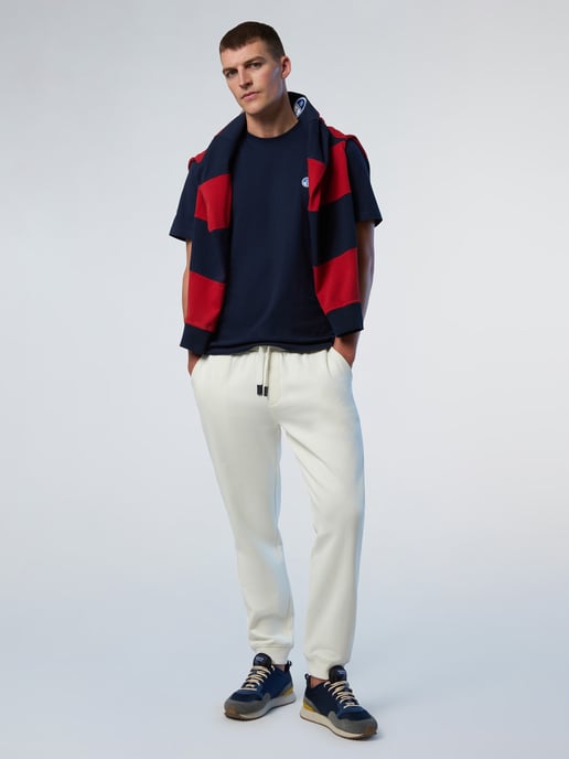 North Sails Sweatpants With logo patch - Image 4