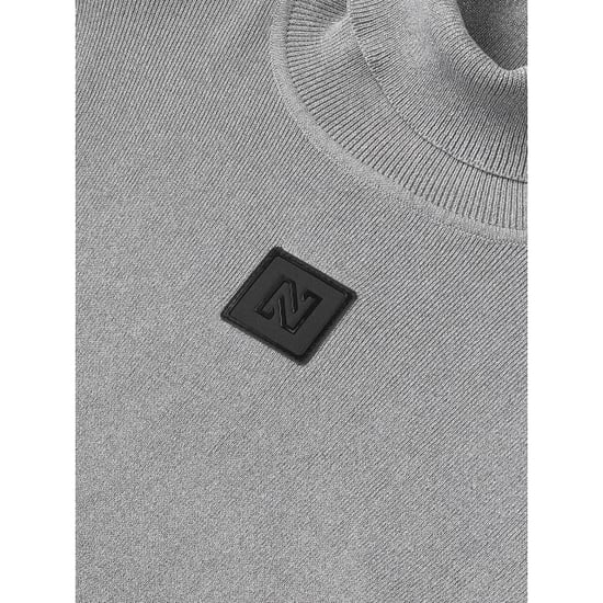 Nikkie Noroton shiny t-shirt - Image 5