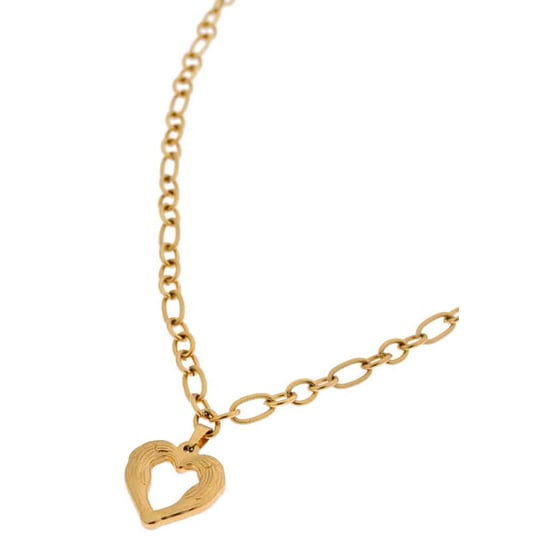 Label Kiki K.ex.027.1 sisi necklace gold - Image 3