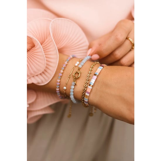 Label Kiki K.sa.215.1 baby shell bracelet - Image 5