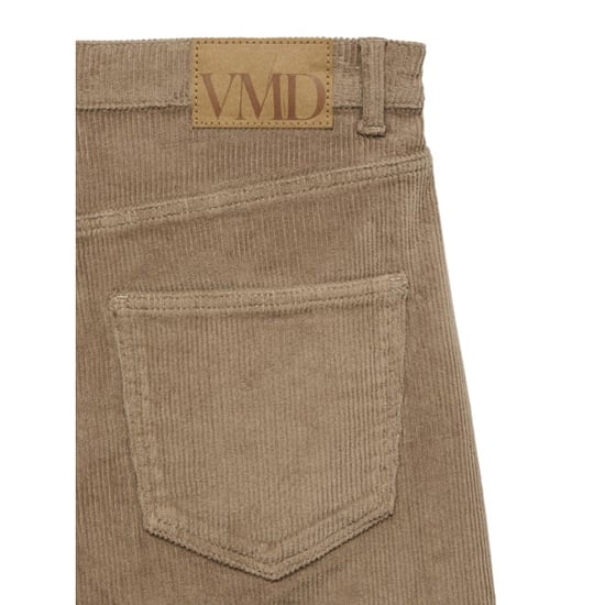 Vero Moda Vmtessa hr wide corduroy pants noos licht - Image 6