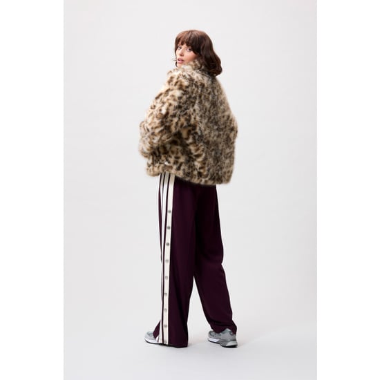 Catwalk Junkie 250227 leopard fur jacket - Image 2