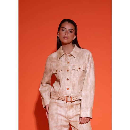 Studio Amaya Solene jasje denim - Image 1